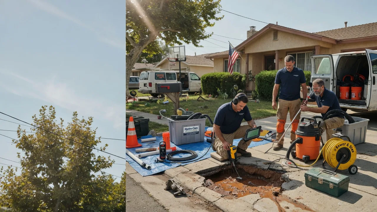 Slab Leak Repair in Nephi, UT near me